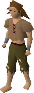 Joe (Fight Arena)
